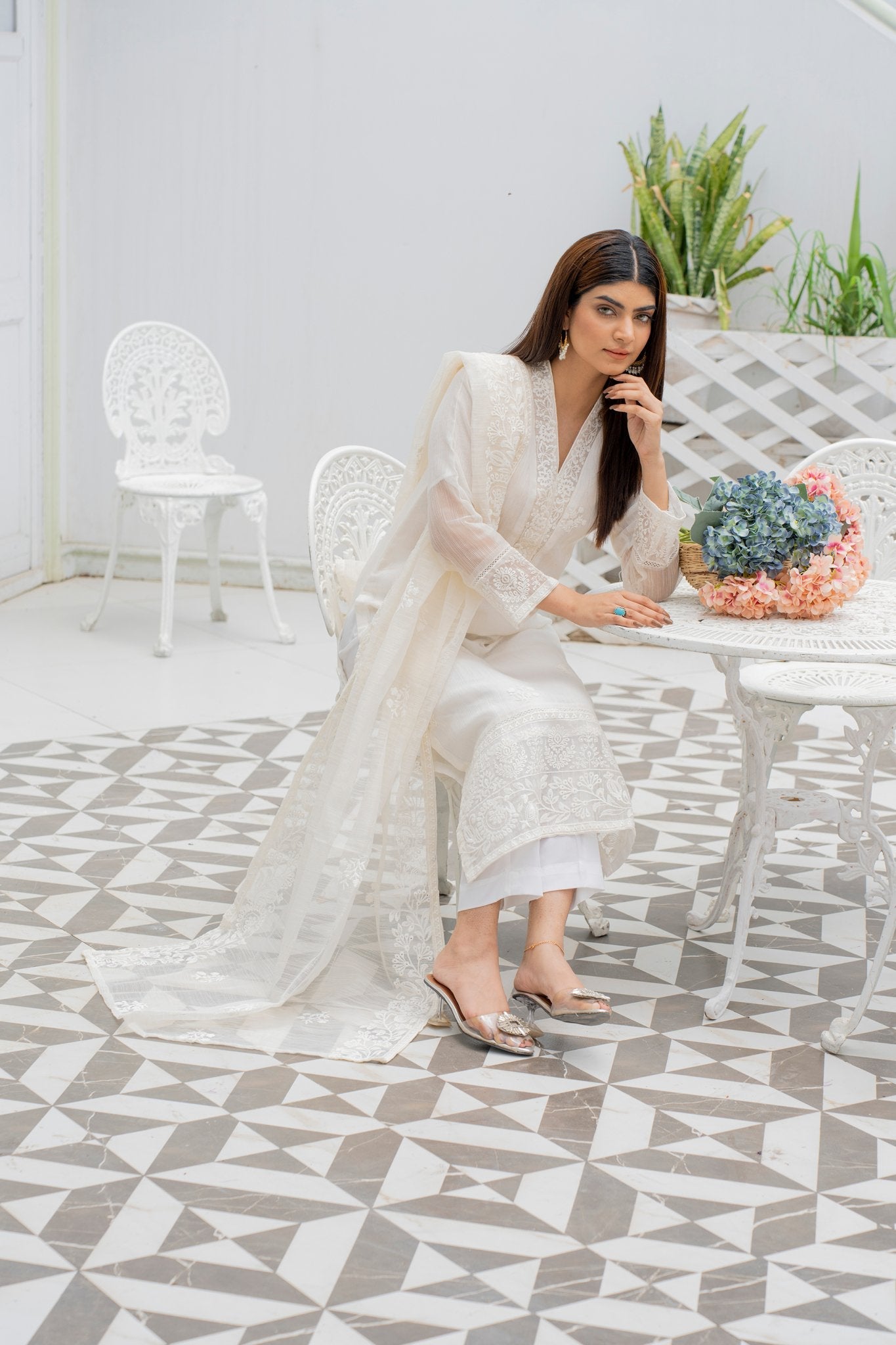 Classic Pearl - Diva Clothings