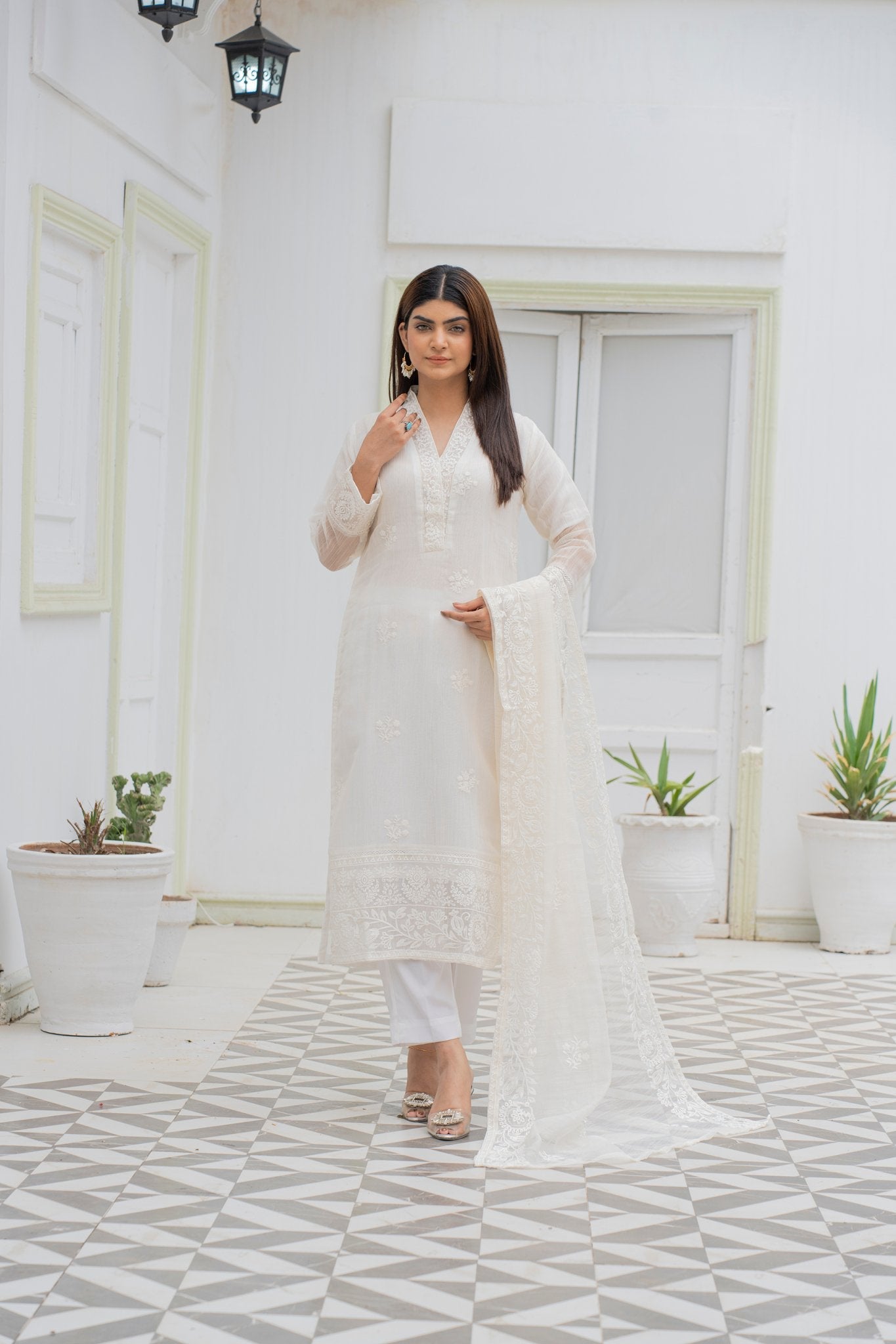 Classic Pearl - Diva Clothings