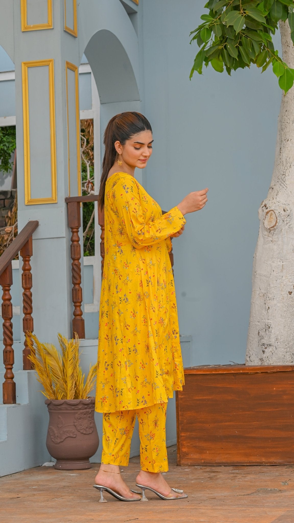 Garden glamour - Diva Clothings