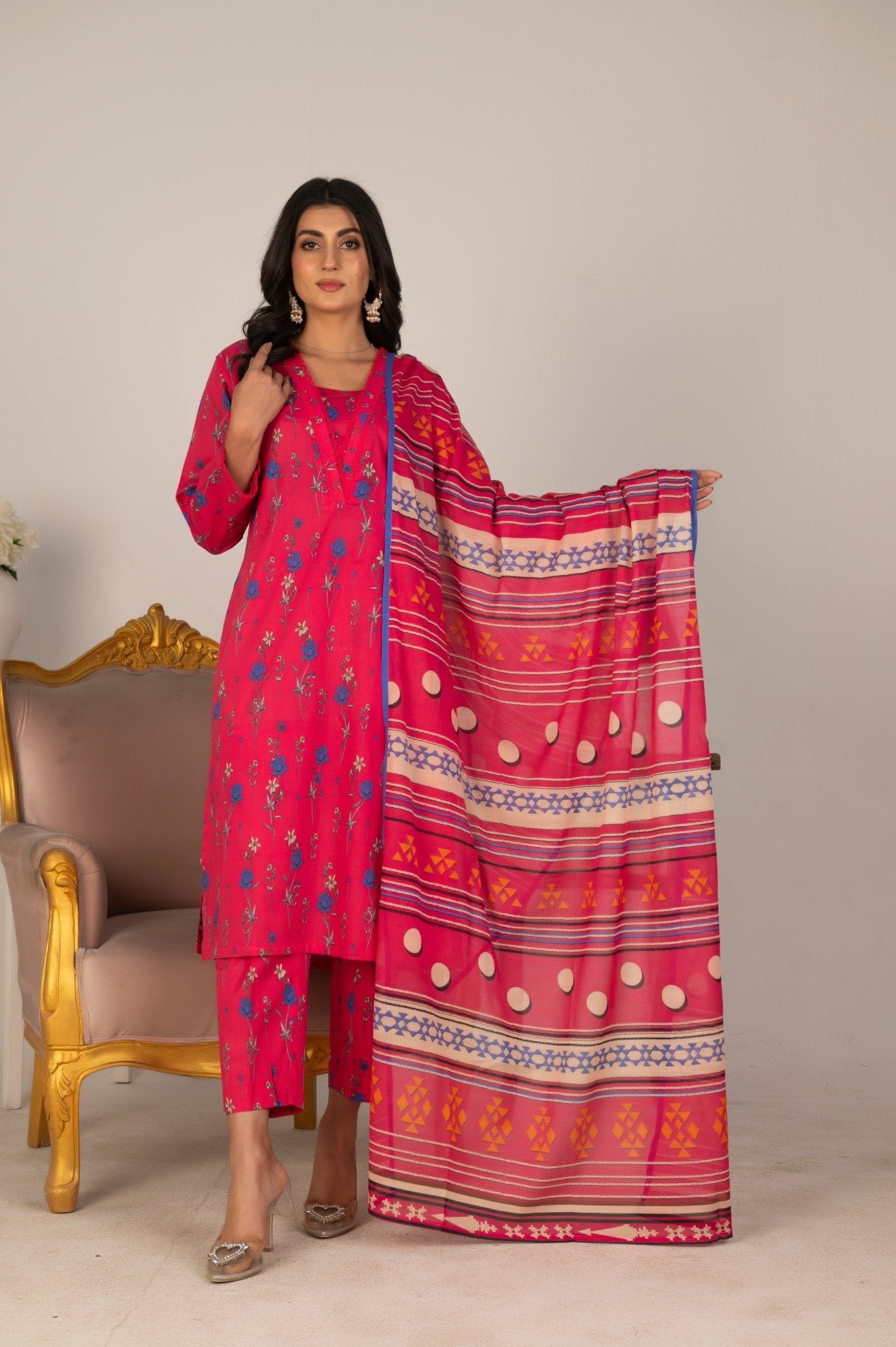 Soft Drizzle - Diva Clothings