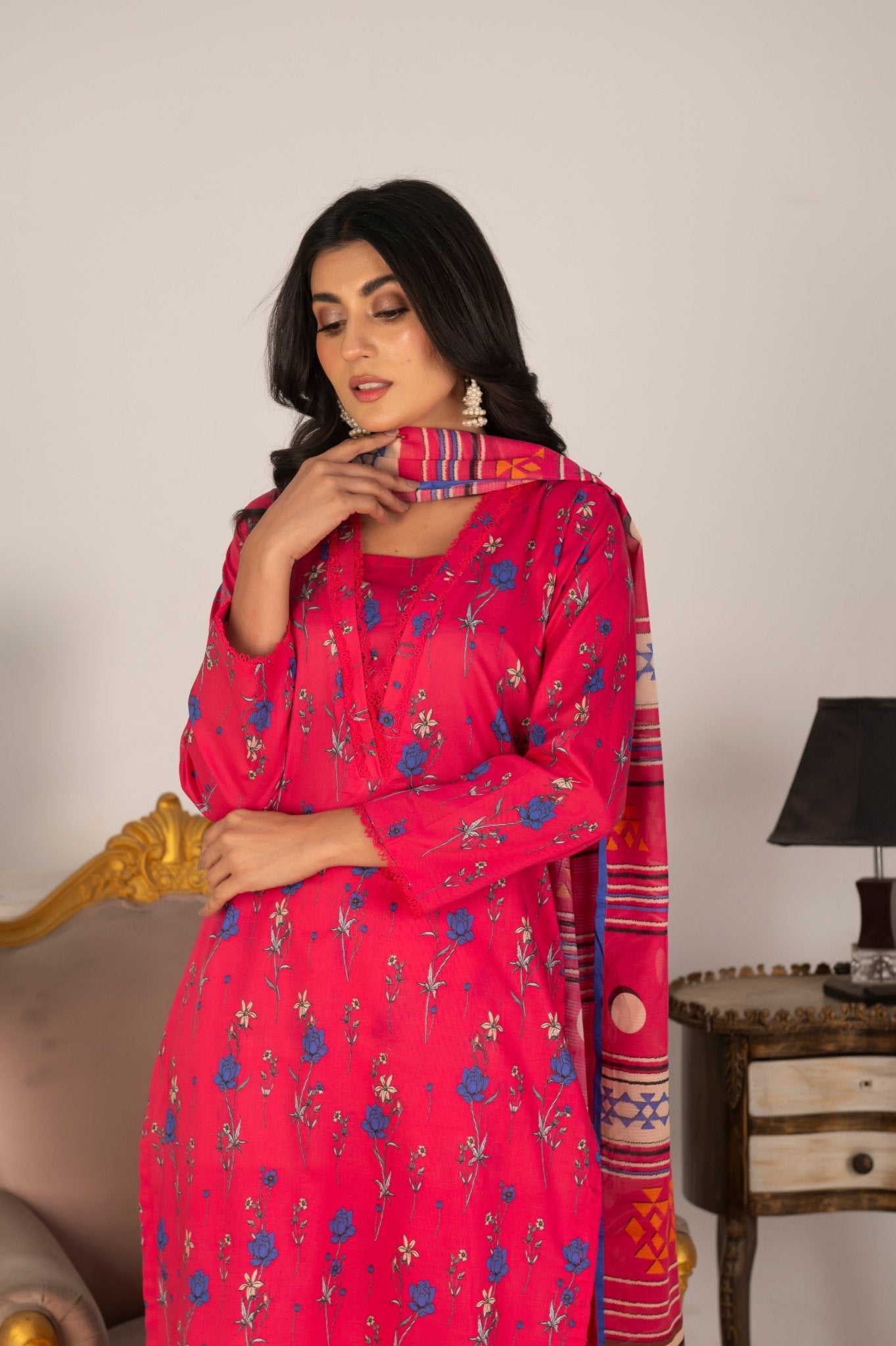 Soft Drizzle - Diva Clothings