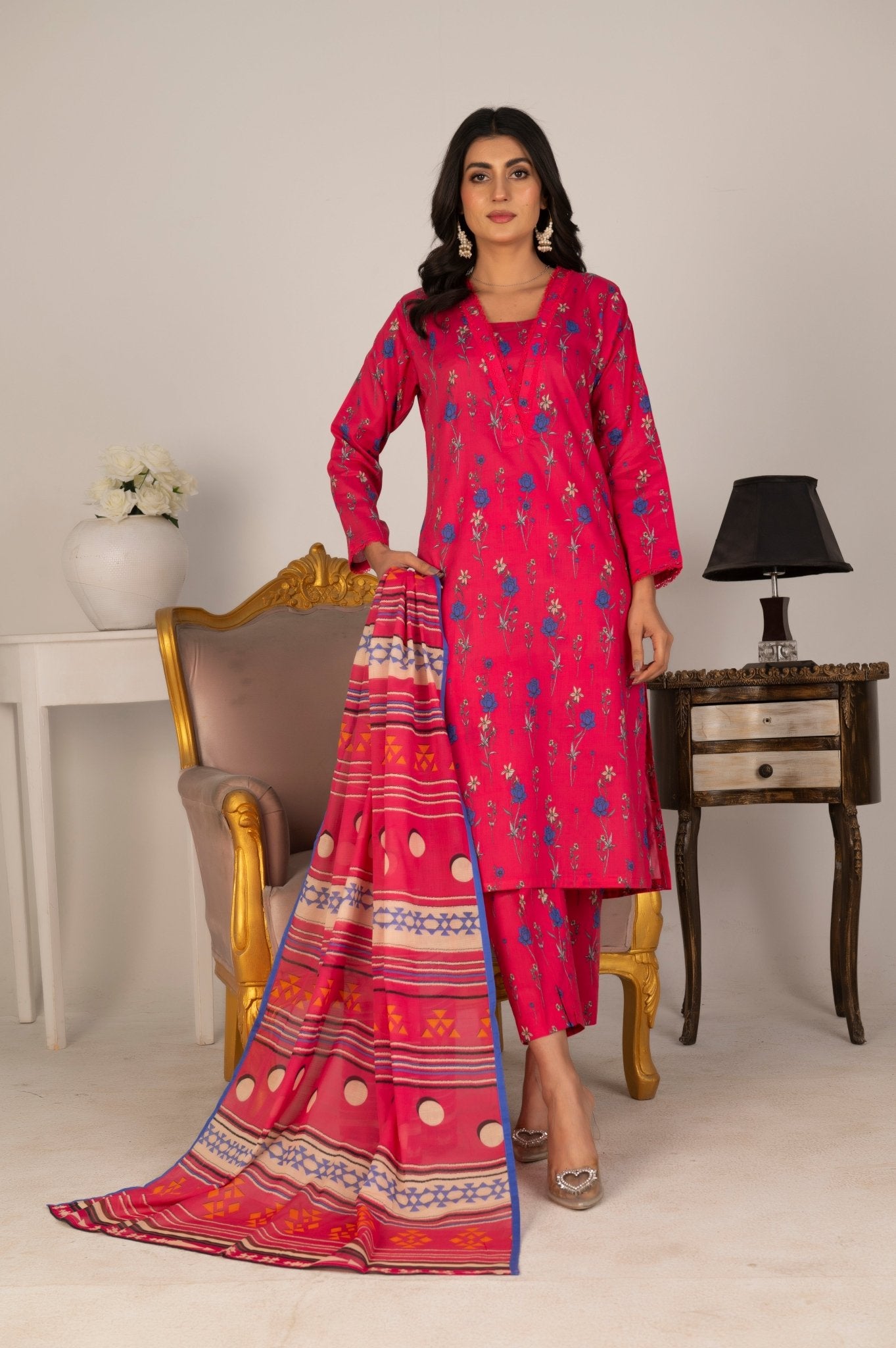 Soft Drizzle - Diva Clothings