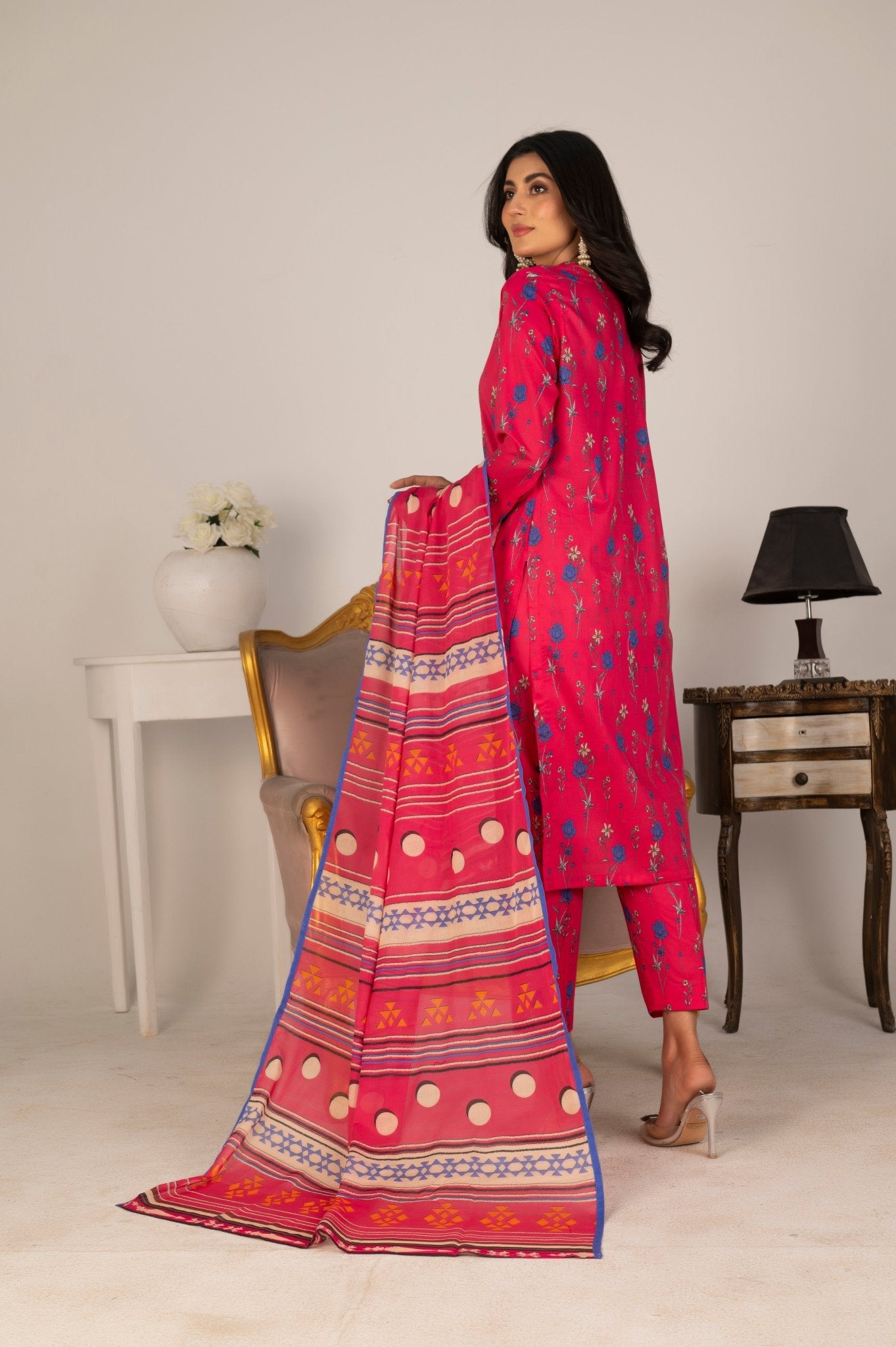 Soft Drizzle - Diva Clothings