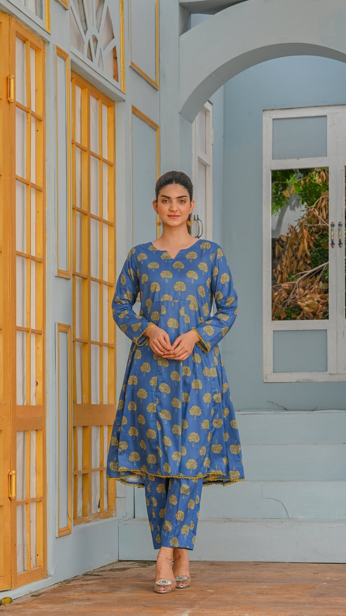 Zinnia - Diva Clothings