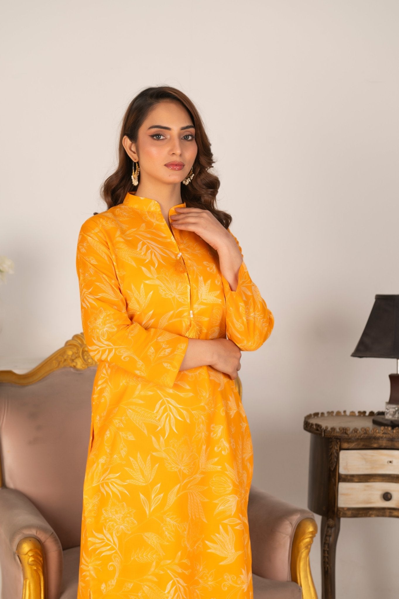 BLOOM ESSENCE - LAWN 2 PCS - Diva Clothings