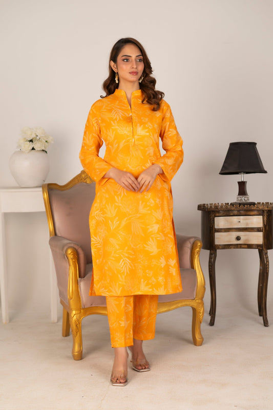 BLOOM ESSENCE - LAWN 2 PCS - Diva Clothings