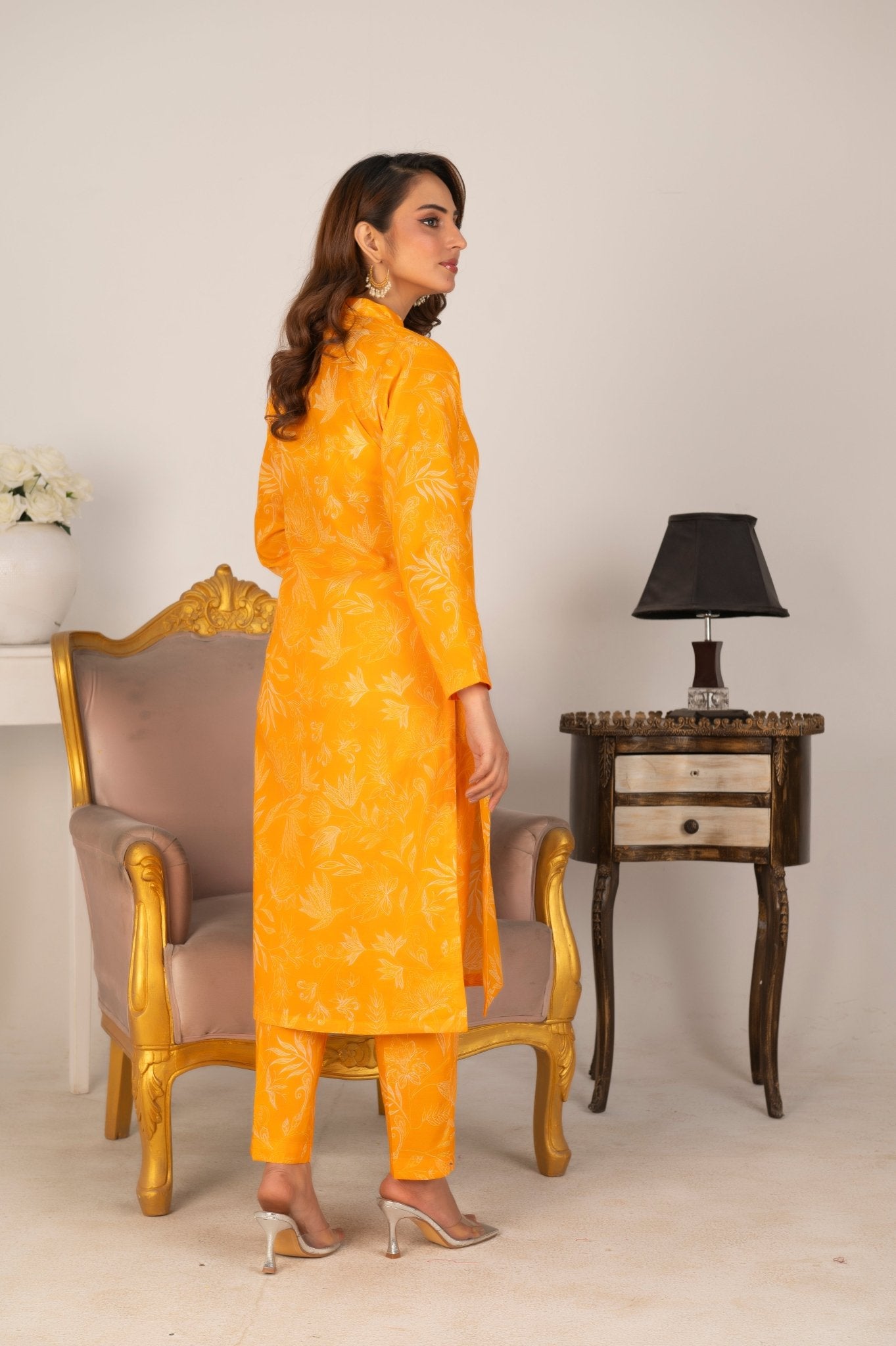 BLOOM ESSENCE - LAWN 2 PCS - Diva Clothings