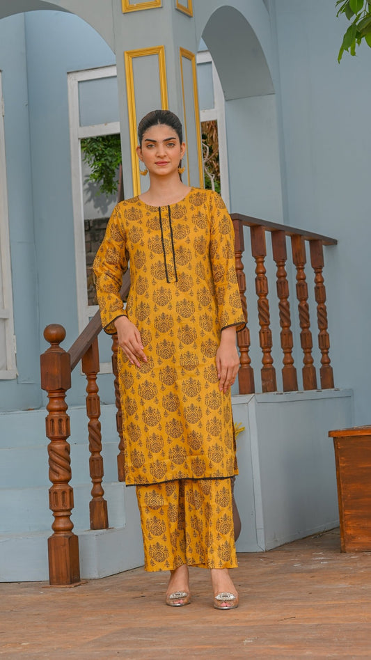 Classic Charm - Diva Clothings