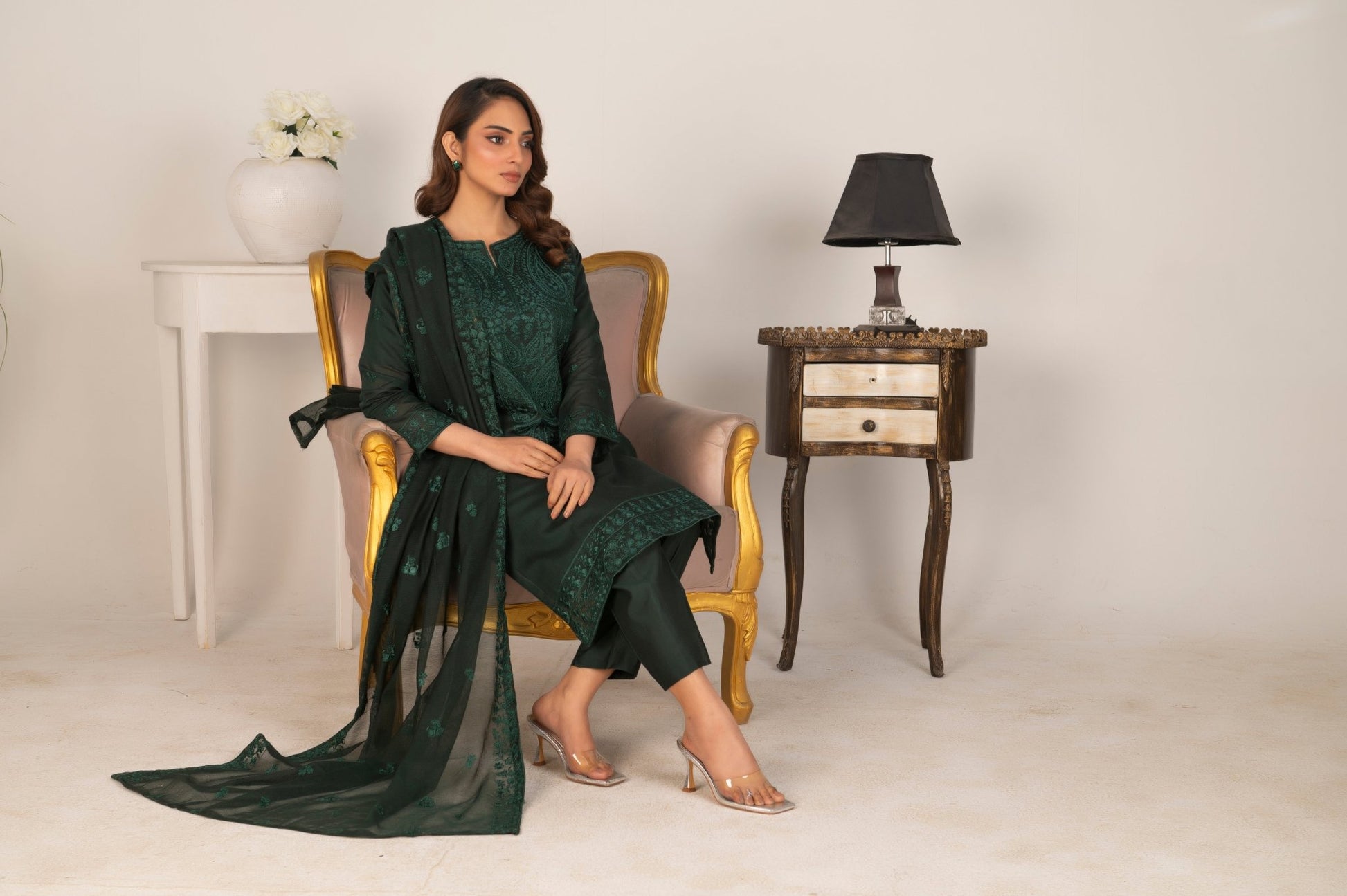DREAMY TOUCH - 3 PCS LOOM NET - Diva Clothings