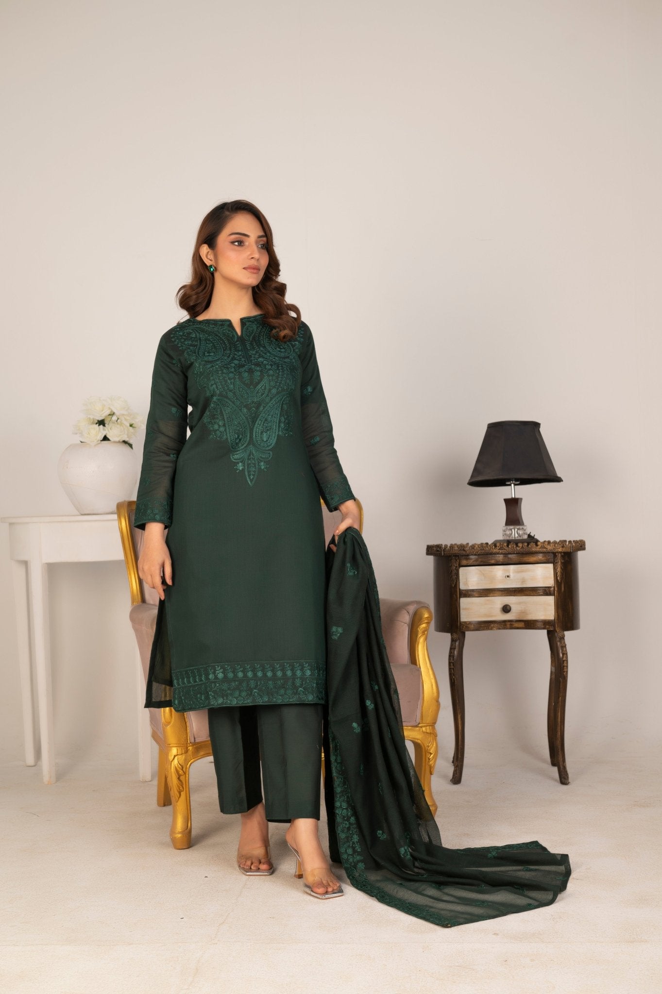 DREAMY TOUCH - 3 PCS LOOM NET - Diva Clothings