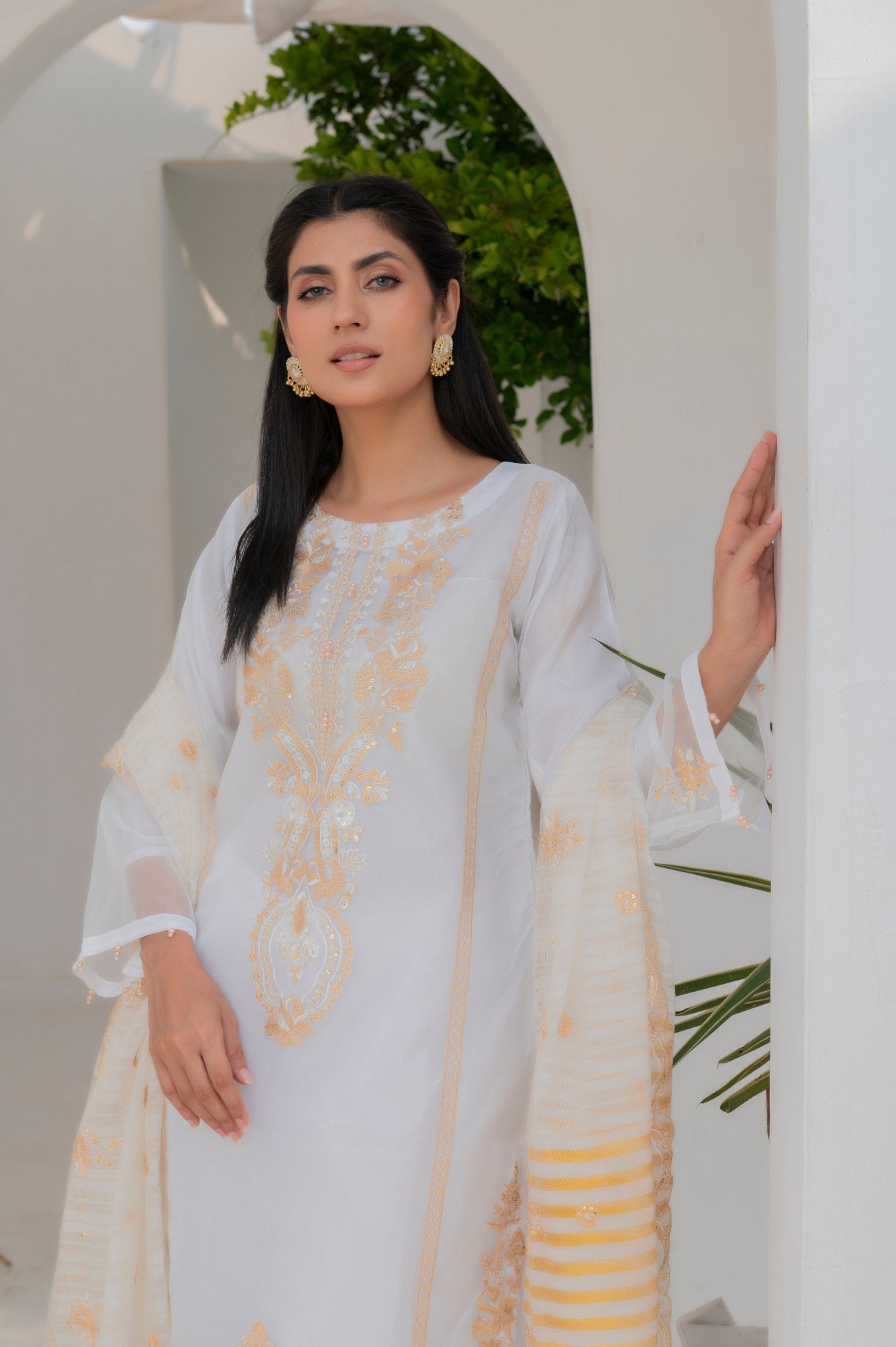 Ivory Grace - Diva Clothings