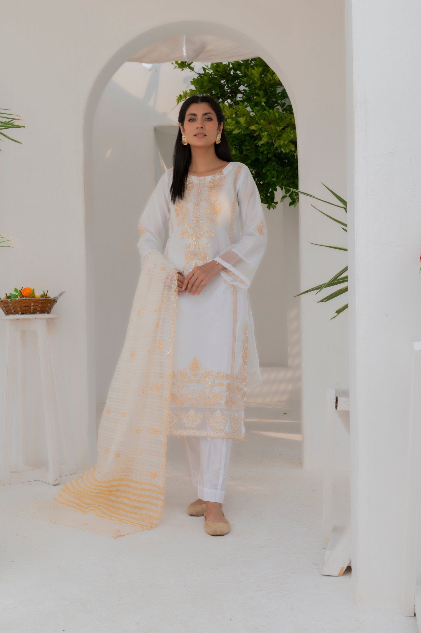 Ivory Grace - Diva Clothings