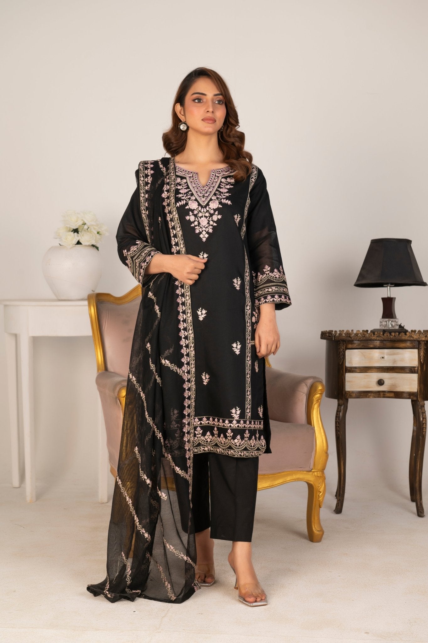 Pearl Mist - Diva Clothings