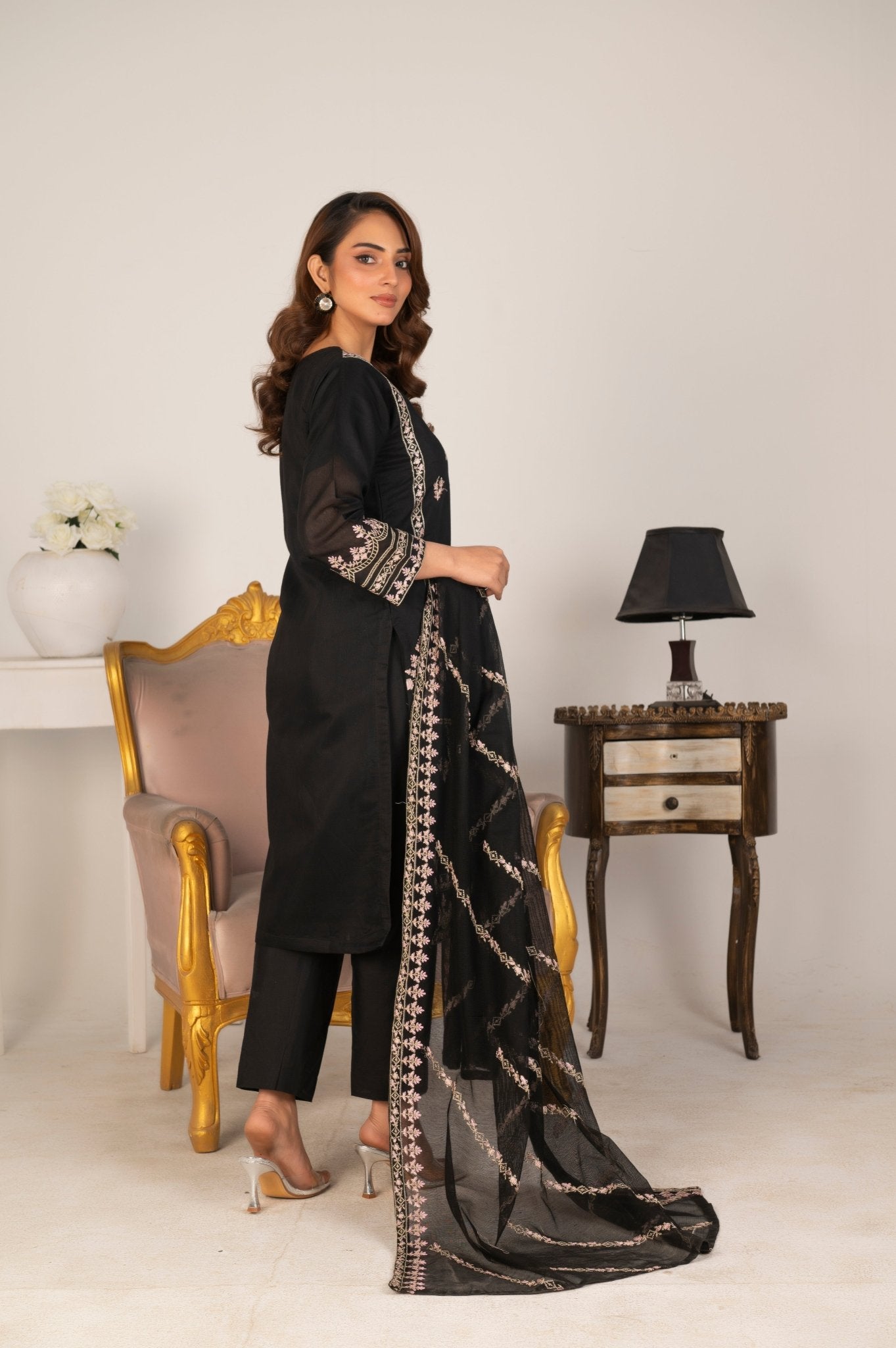 Pearl Mist - Diva Clothings
