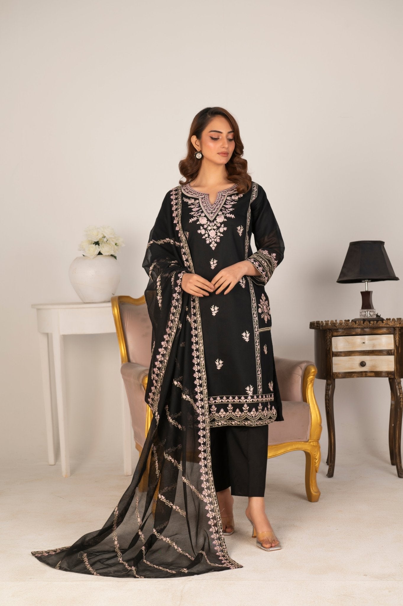 Pearl Mist - Diva Clothings