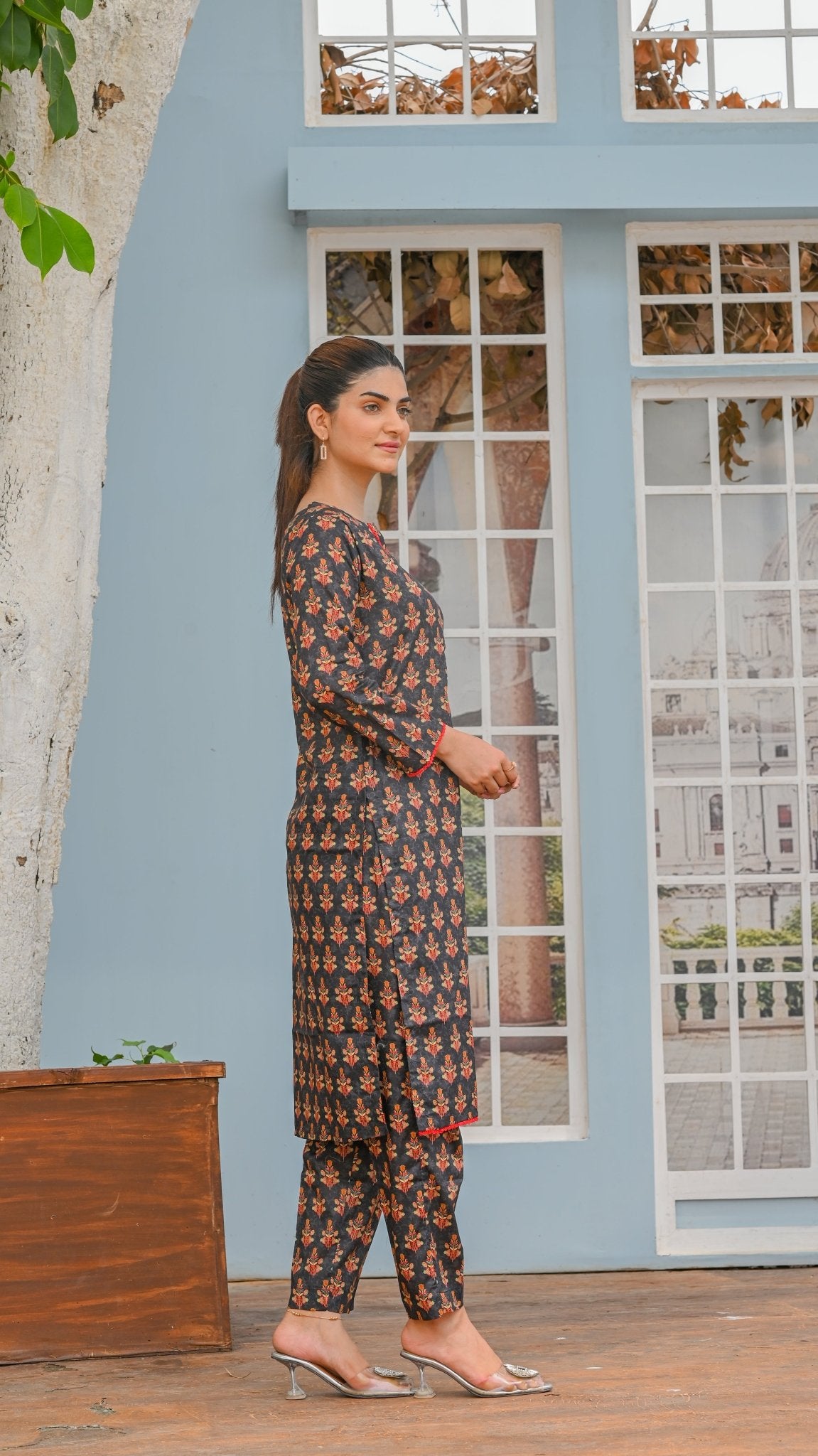 Trendy Tapestry - Diva Clothings